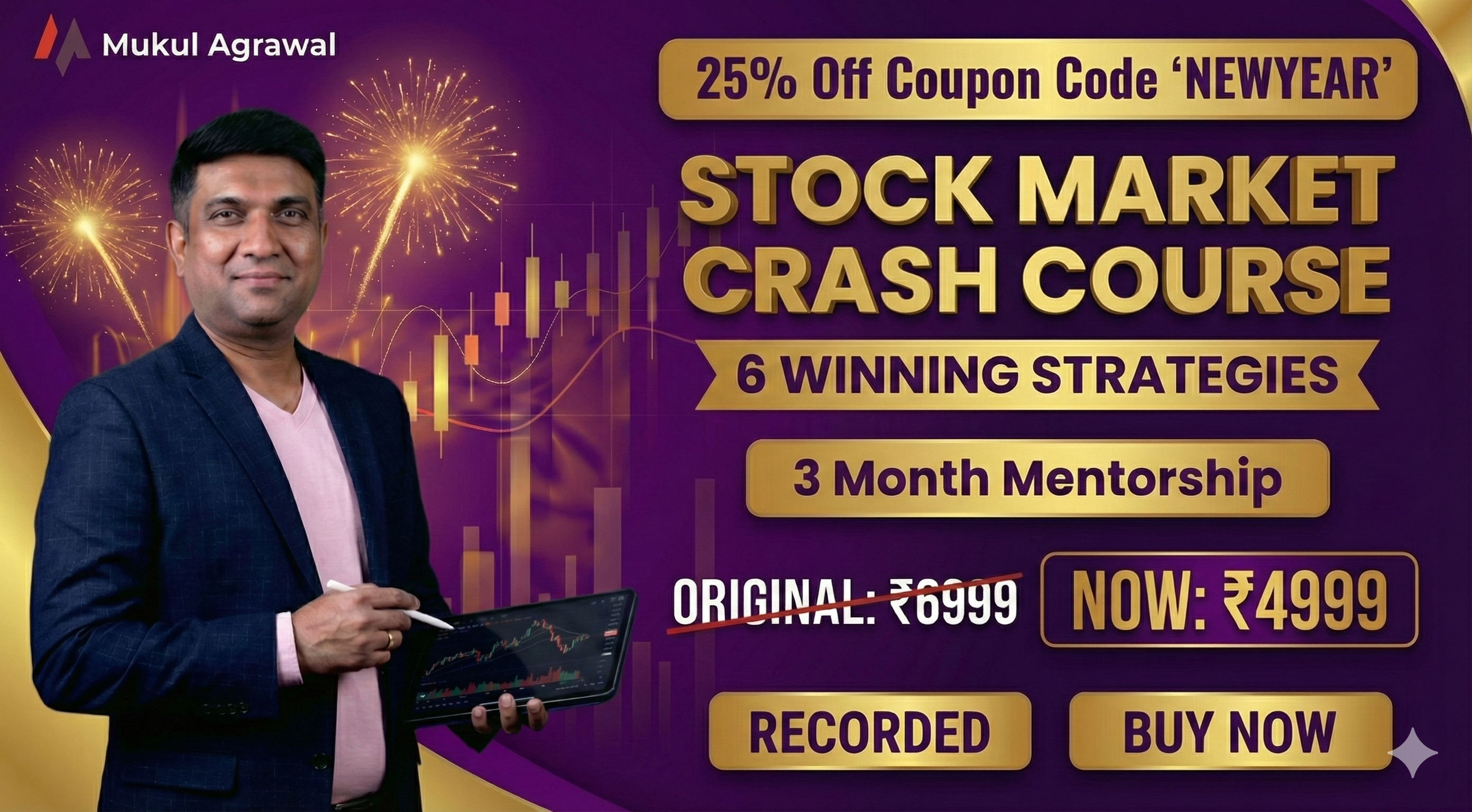 Stock Market 6 Strategies