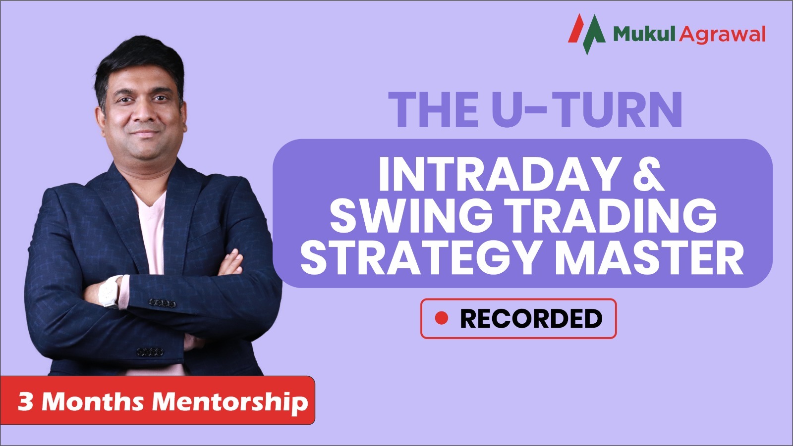 The U-Turn Intraday Strategy