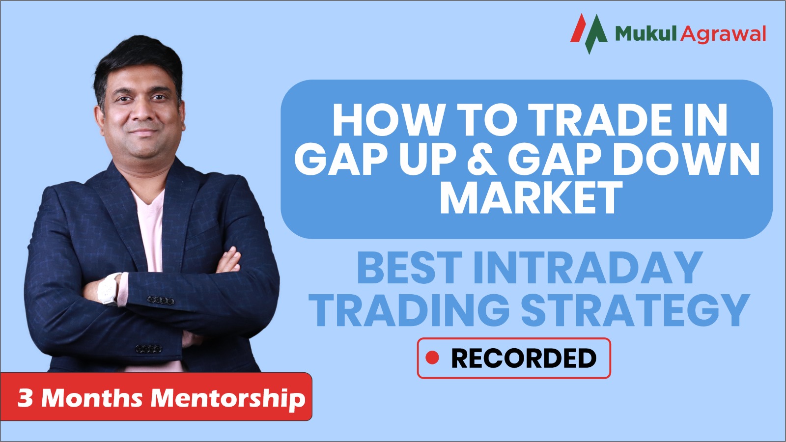How to Trade in Gap Up & Gap Down Market