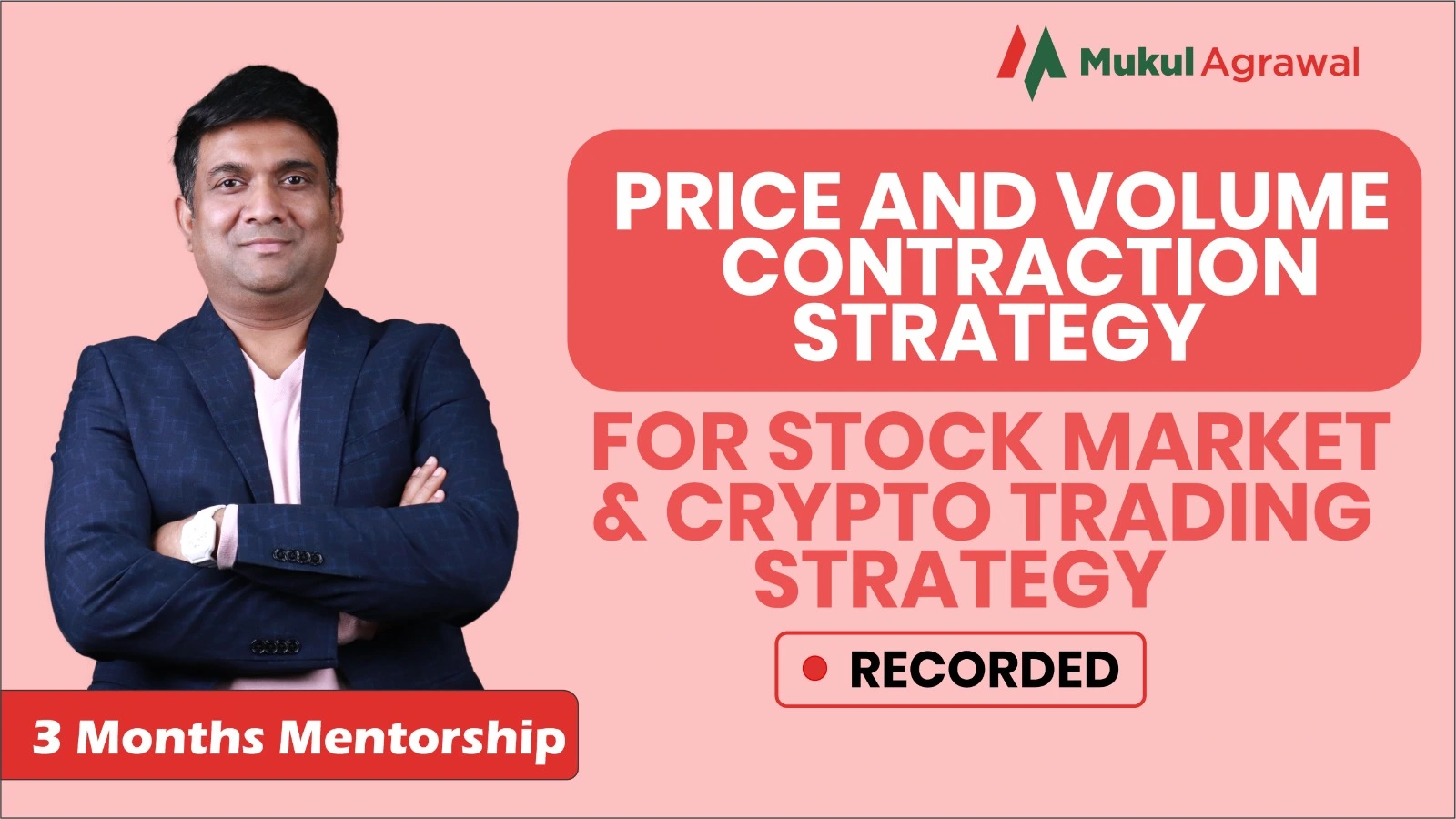 Price and Volume Contraction Strategy