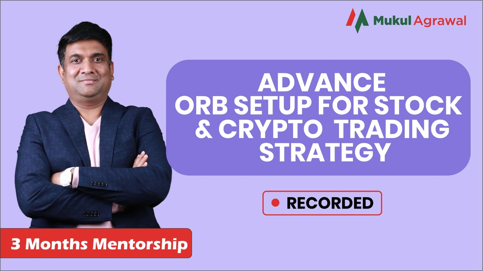 Advanced ORB Set-Up for Stock & Crypto Trading Strategy