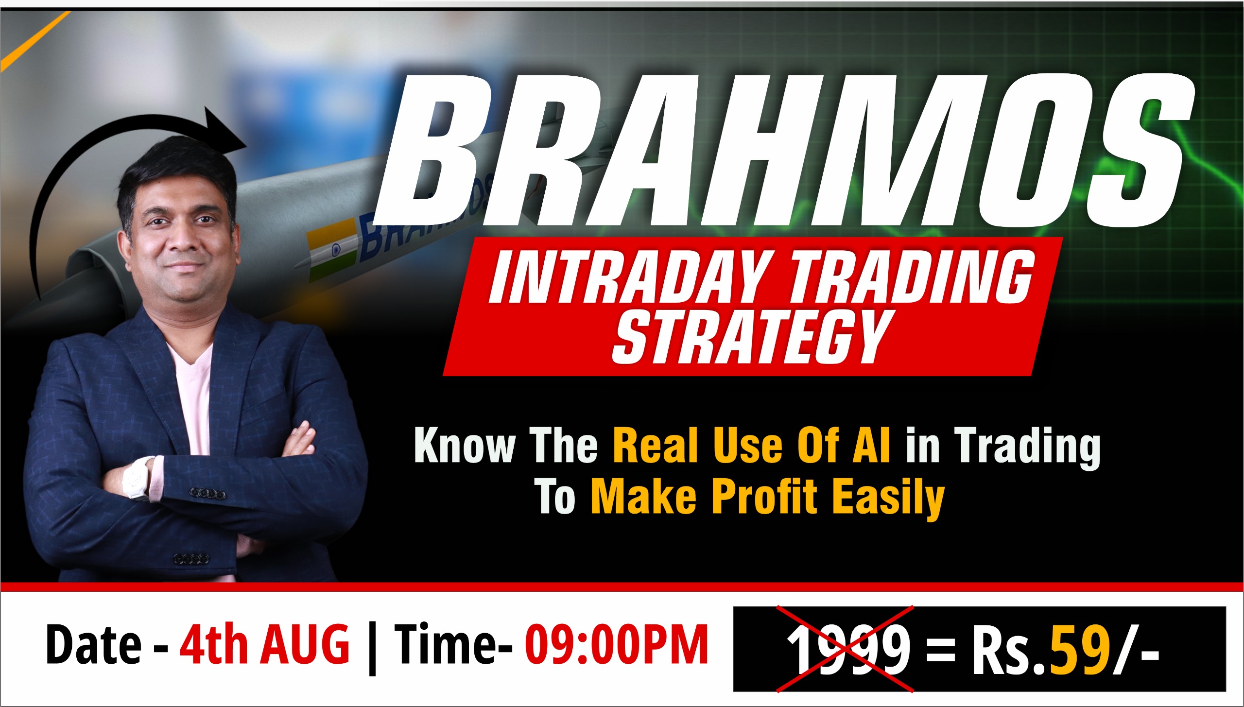 BRAHMOS INTRADAY TRADING STRATEGY