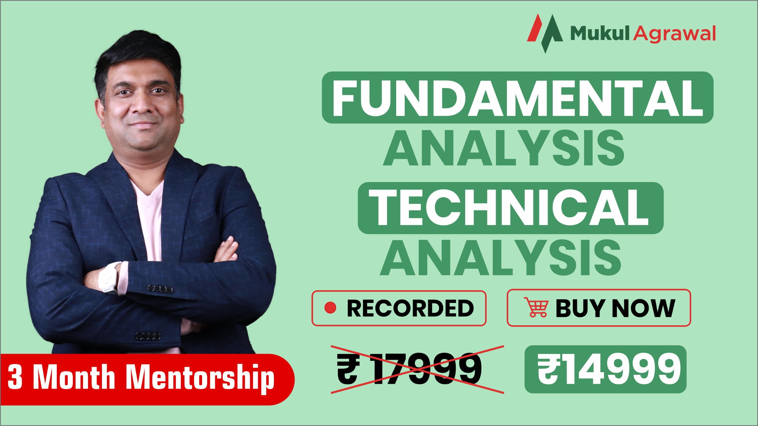 Combo of Fundamental and Technical Analysis