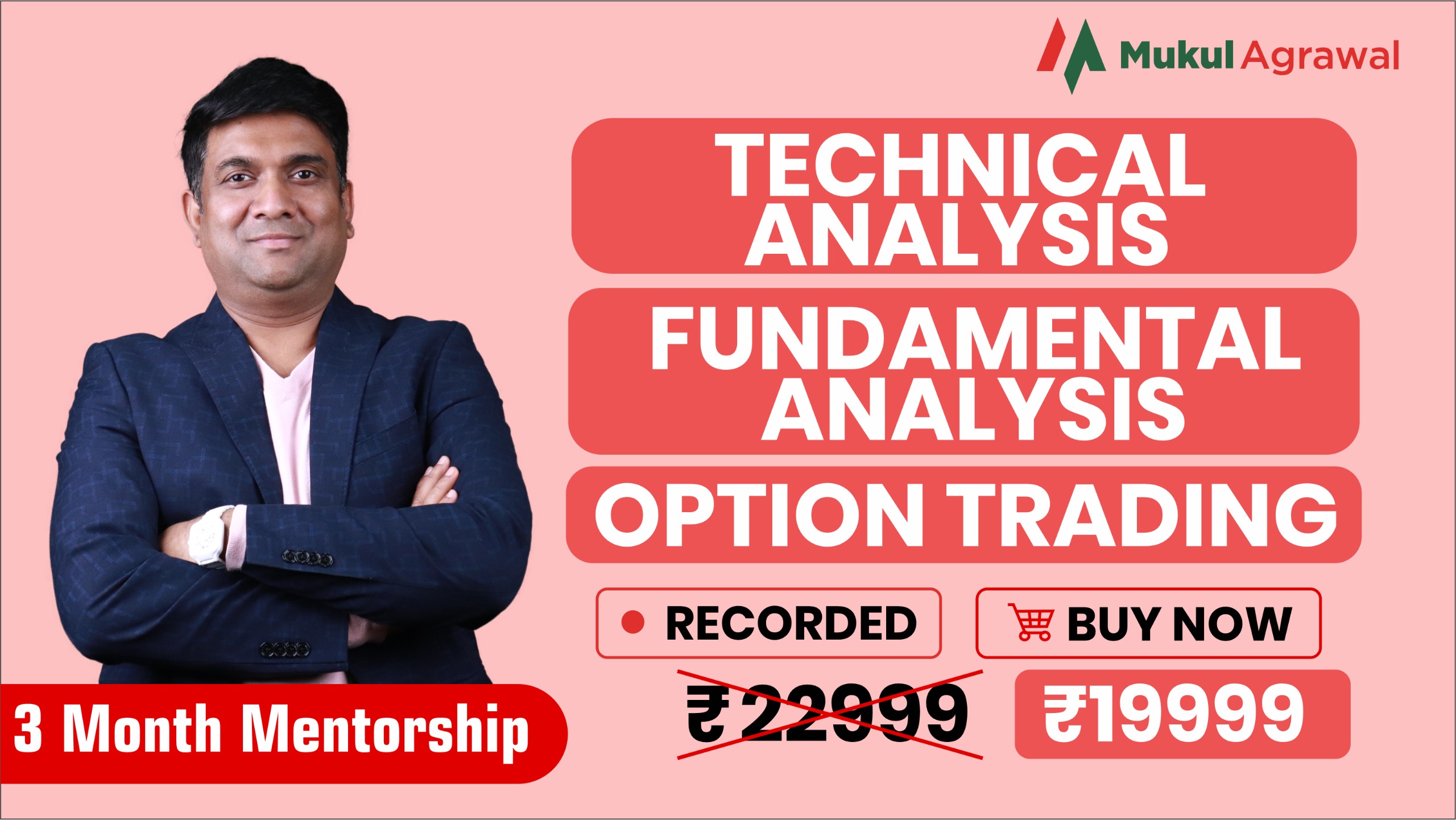 Stock Market Combo Courses