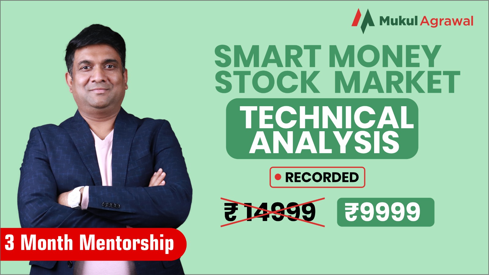Smart Money Technical Analysis - Recorded