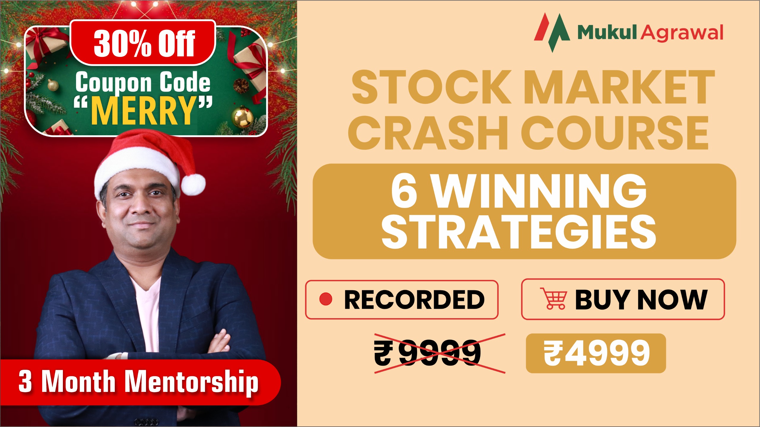 Stock Market Options Trading Course