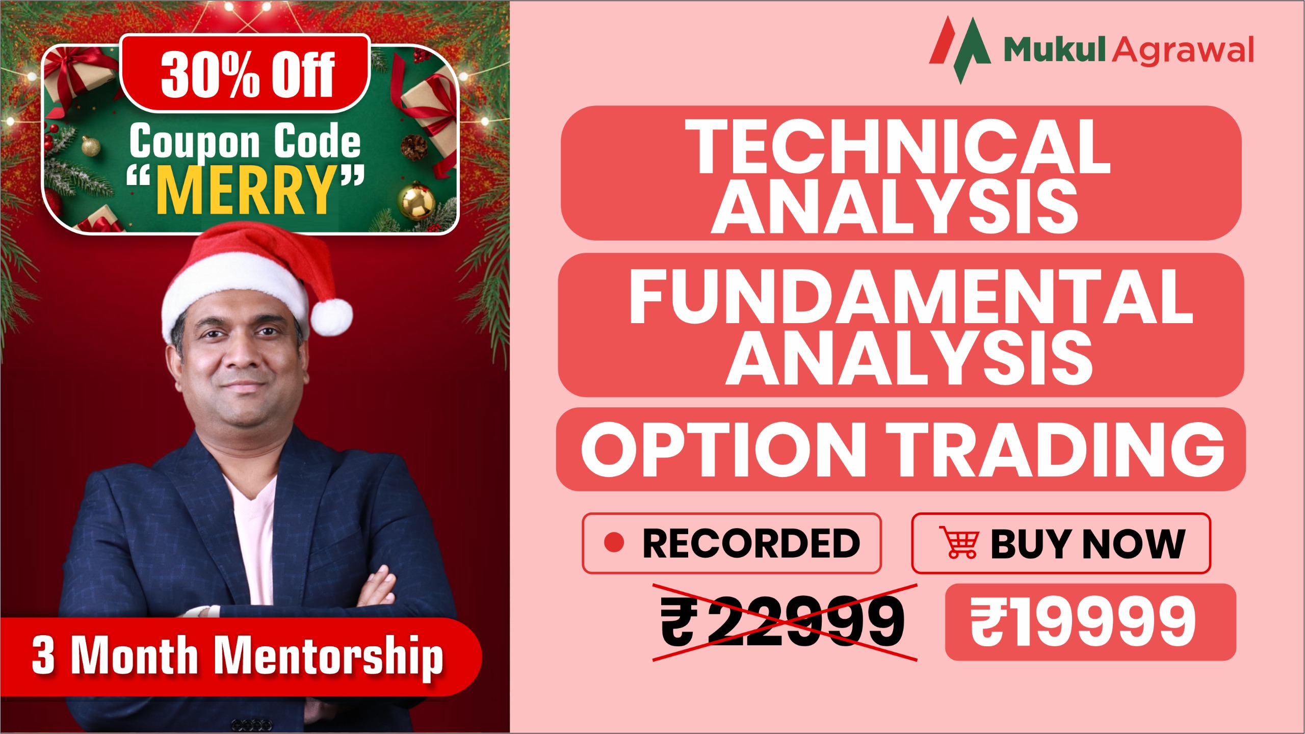 Stock Market Combo Courses