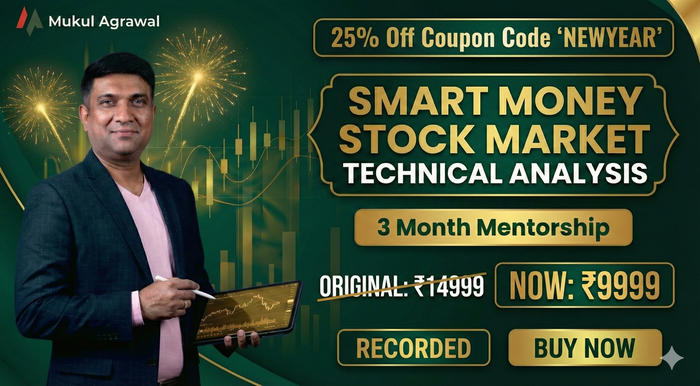 Smart Money Technical Analysis - Recorded