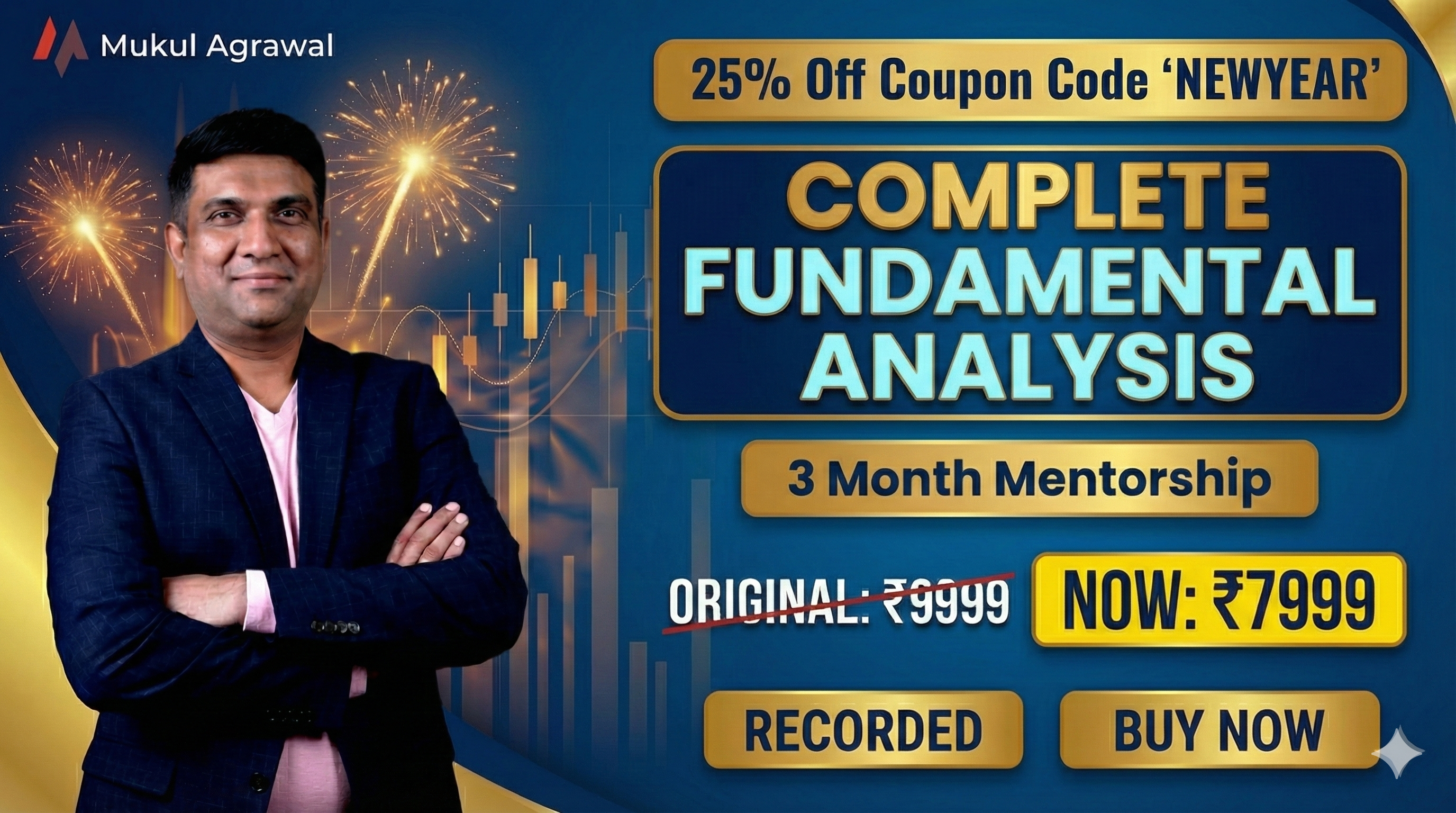 Complete Fundamental Analysis - Recorded
