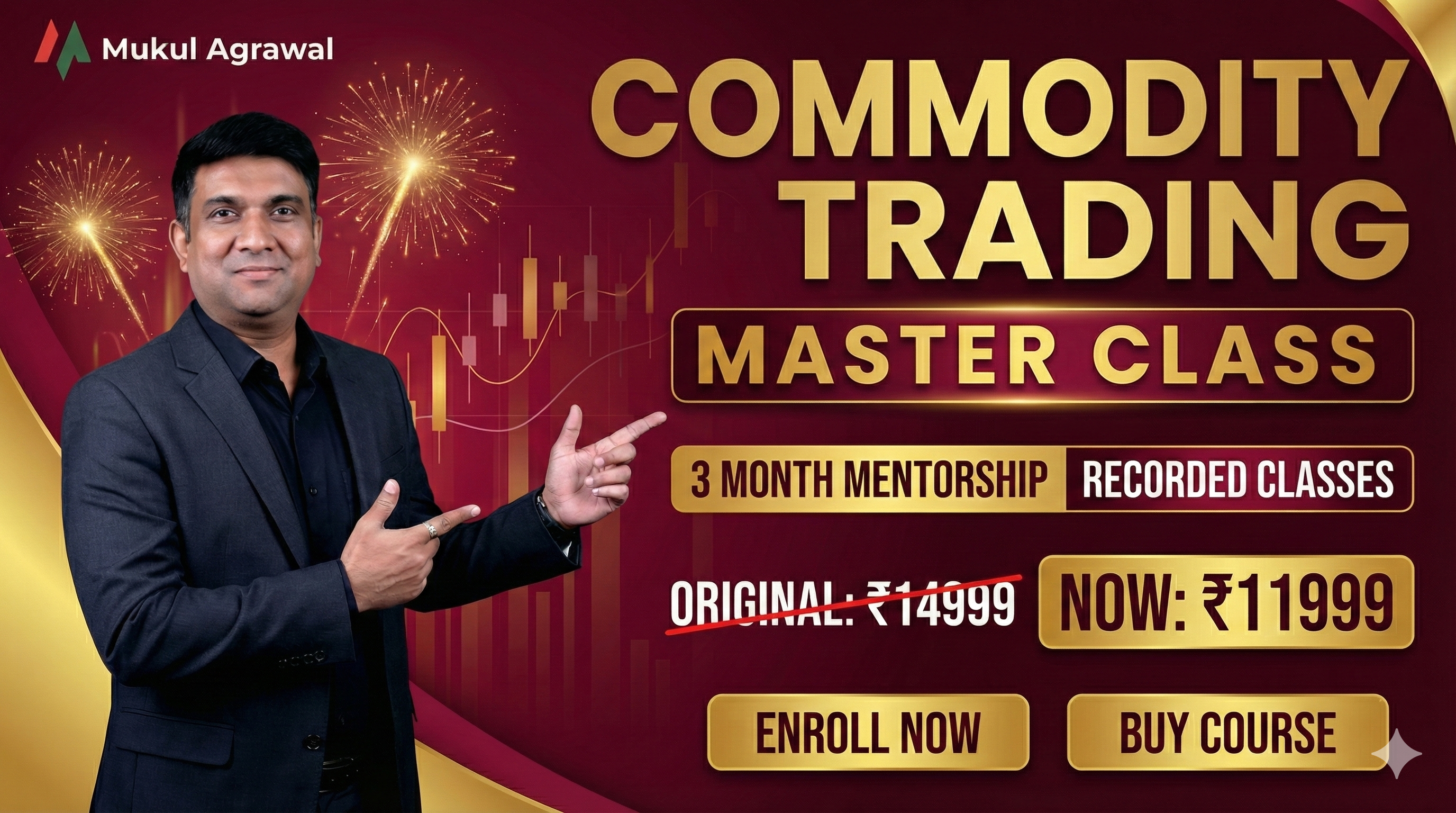 Commodity Trading Master Class