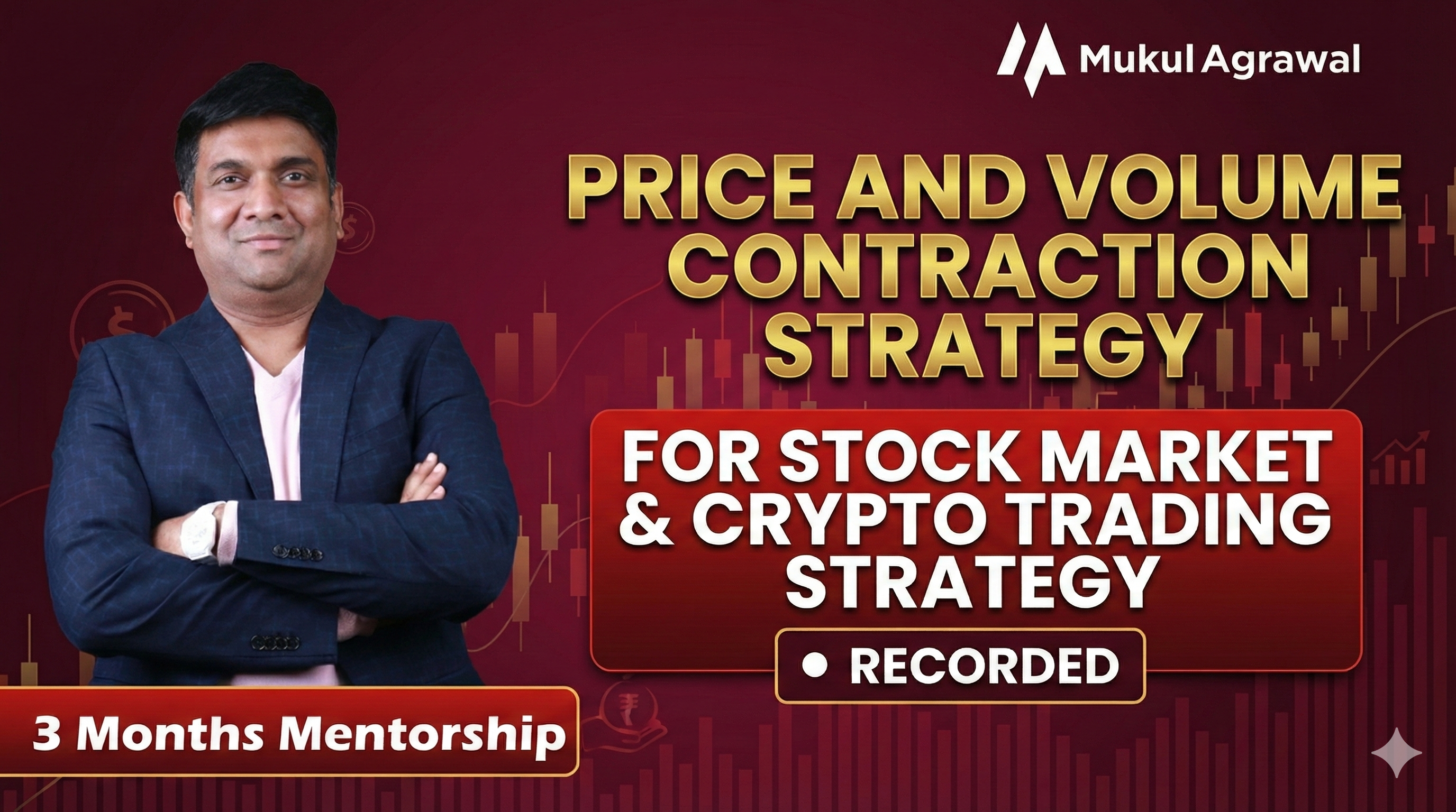 Price and Volume Contraction Strategy