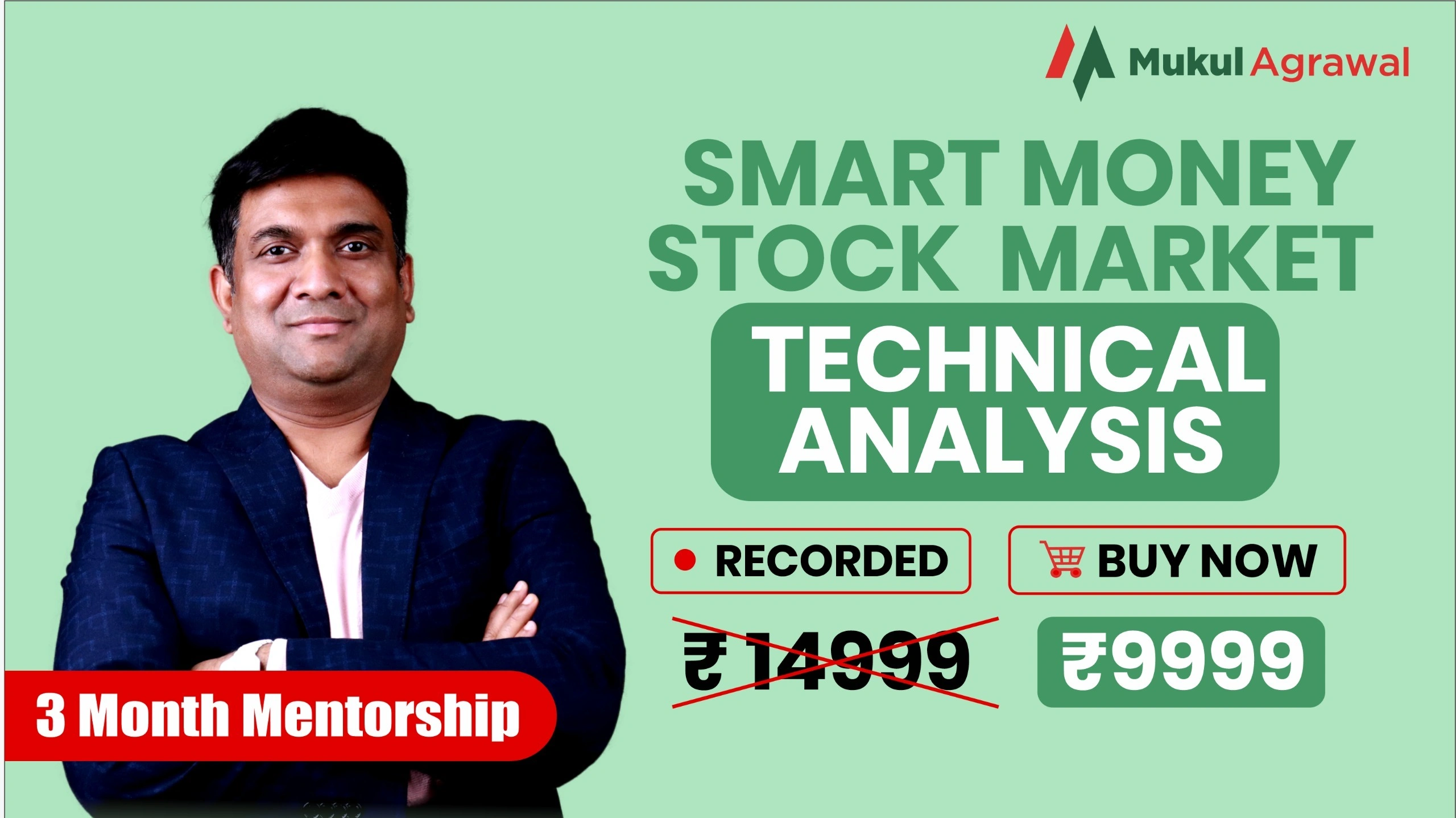 Smart Money Technical Analysis - Recorded