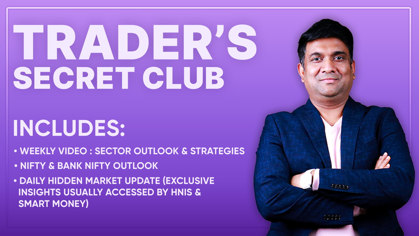 Trader’s Secret Club