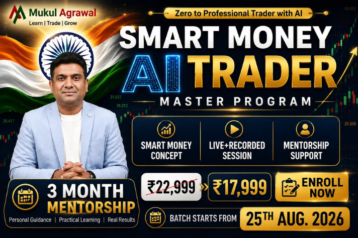 25th August Technical Analysis (Live & Recorded) 2026
