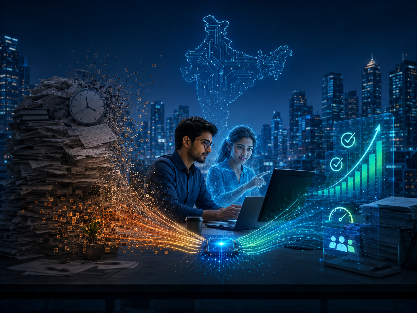 Indian IT's Biggest Transformation Has Started