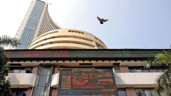 Indian Stock Markets Gain as Global Trade Worries Ease; Sensex, Nifty Rebound