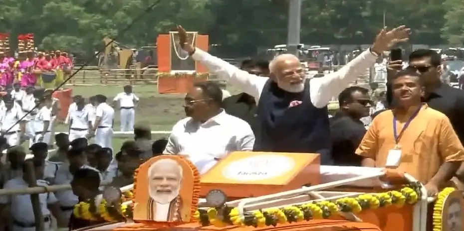 Political Heat Rises in West Bengal Over Suvendu Adhikari Swearing-In Developments