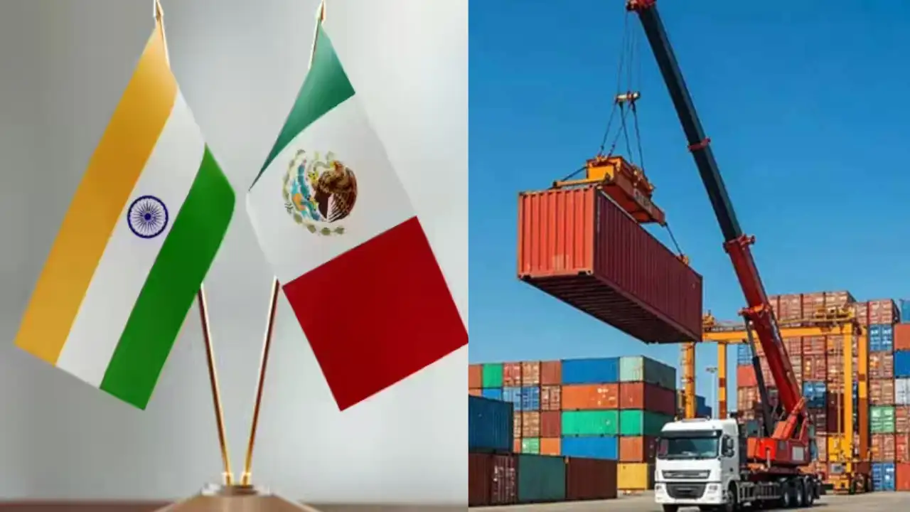Mexico announces up to 50% tariffs on goods from India, other Asian nations