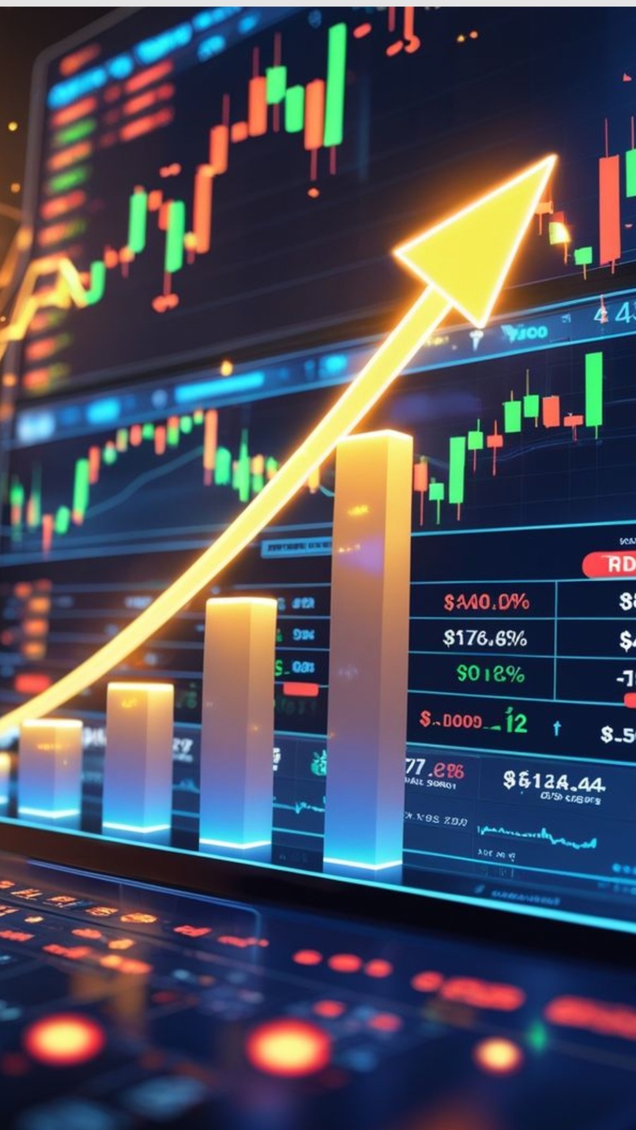 Stock Market LIVE Updates: GIFT Nifty indicates a gap‑up start; US, Asian markets trade higher