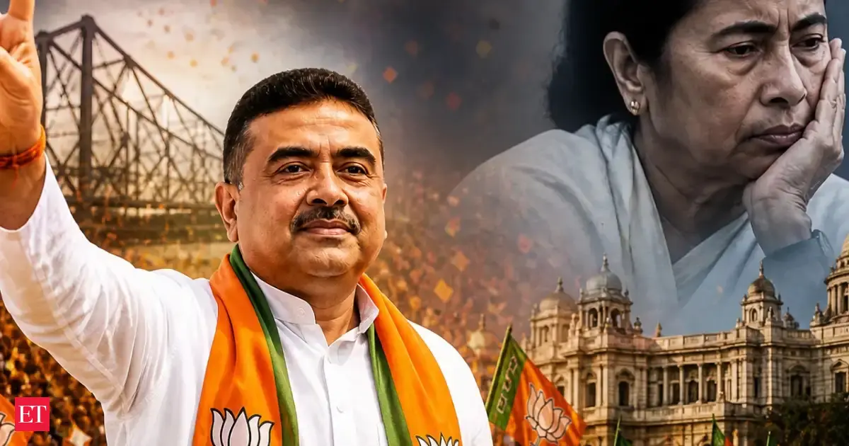 Mamata Banerjee Loses Bhabanipur Stronghold, Signals Major Political Shift in West Bengal