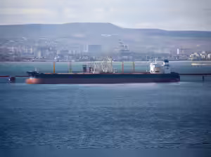 India seizes three tankers in first action against dark fleet