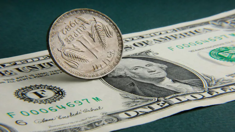 Rupee Gains Against Dollar: Opens Higher at 83.53 on RBI’s New Currency Directive