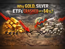 Explained: Why gold, silver ETFs crashed up to 14% and should you buy the dip?