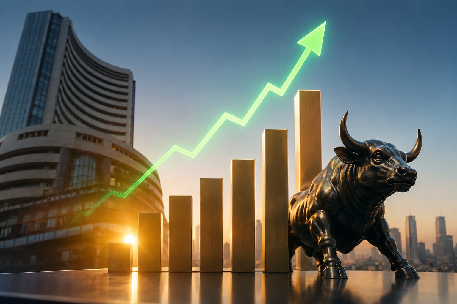 Nifty Profits Are Back in the Fast Lane! 10-Quarter High