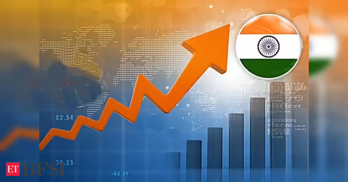 India’s GDP Soars 8.2% in Q2, Defies Trump Tariffs to Hit Six-Quarter High