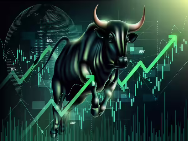 Sensex Rebounds Over 400 Points, Nifty Crosses 23,500 Despite Weak Rupee Concerns