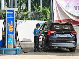 Fuel Price Fears Push EV Demand Higher EV Share in New Car Sales Rises to 5.1%