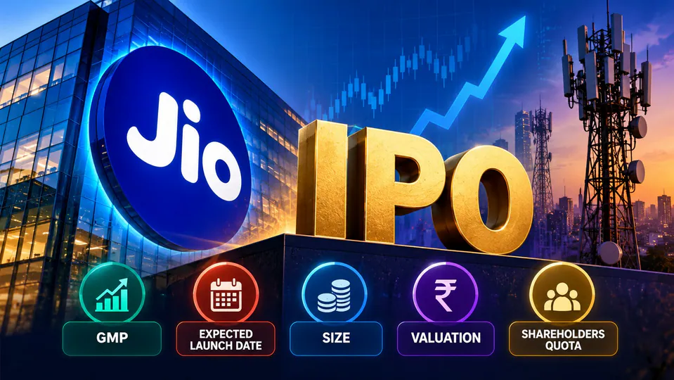 Jio Platforms IPO: ₹37,700 Crore Mega IPO May Open on October 21