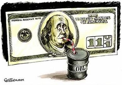 Petrodollar System Under Pressure: Global Shift Raises Questions on Dollar Dominance