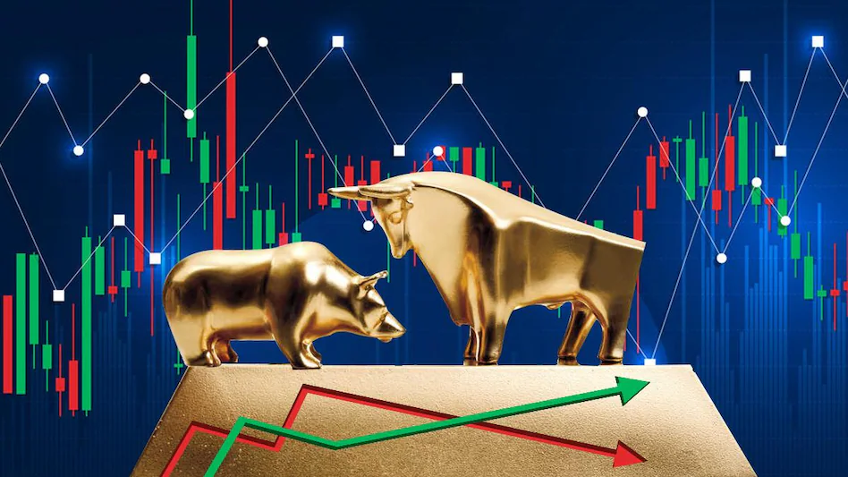 Sensex Ends Flat After Volatile Session; Auto Stocks Shine While IT Drags Market