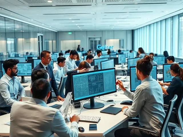 India Becomes the World’s Largest Retail GCC Hub, With 2.7 Lakh+ Professionals Across 180 Centres