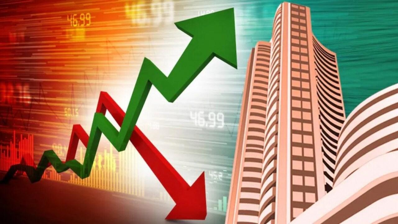 Indian Stock Market Under Pressure as Crude Oil Nears $90