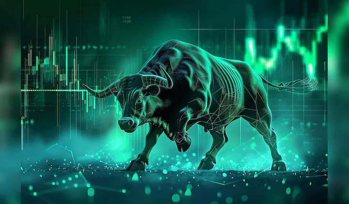 Why stock market is rising today: Sensex up 500+ pts, Nifty above 23,900; ₹4 lakh crore wealth added