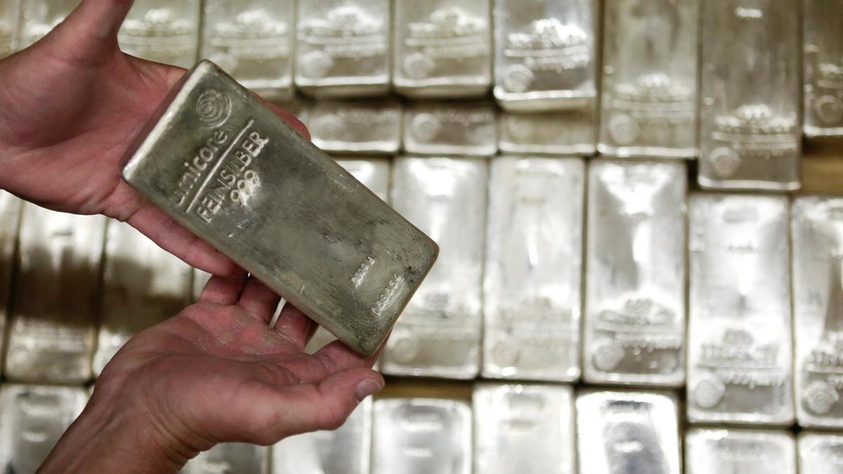 Silver Prices Surge to Record High in India and Global Markets