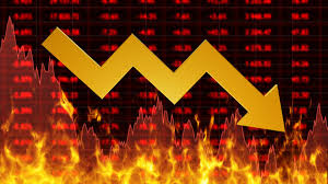 Indian Markets Plunge on Geopolitical & Economic Fears — Sharp Selloff Wipes Out Lakhs in Wealth