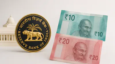India Moves Towards Plastic Currency: RBI Gets Approval to Issue ₹10 and ₹20 Polymer Notes for Trials