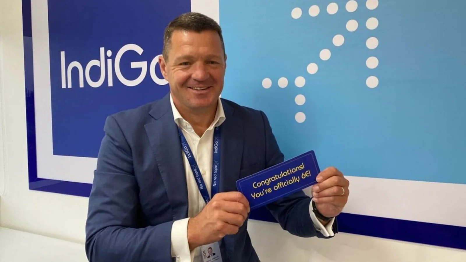 IndiGo CEO Pieter Elbers Focuses on Resilience, Root Cause Analysis, and Rebuilding After Flight Disruptions