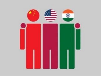 China Overtakes the US in Billionaire Count; India Ranks Third as AI Fuels Global Wealth Boom