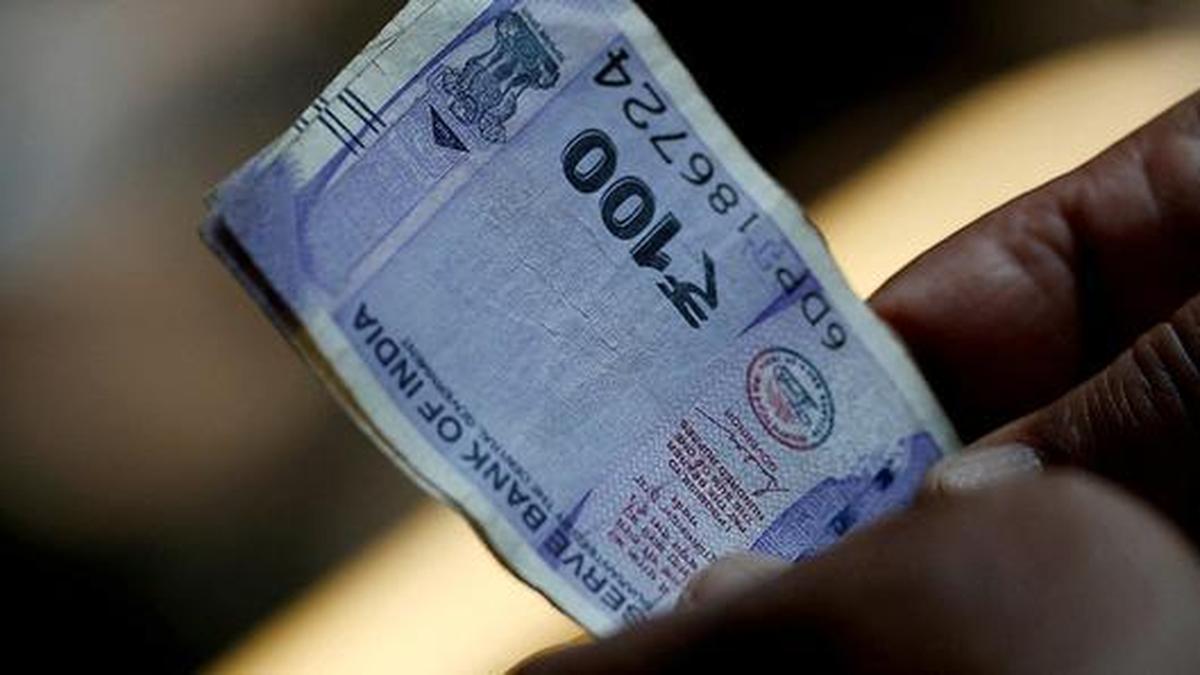 Rupee Slips Near 94.50 Against Dollar as Crude Surge and Iran Tensions Pressure Forex Markets