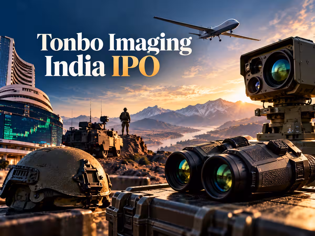 Tonbo Imaging IPO Attracts Strong Demand, GMP Touches 71%