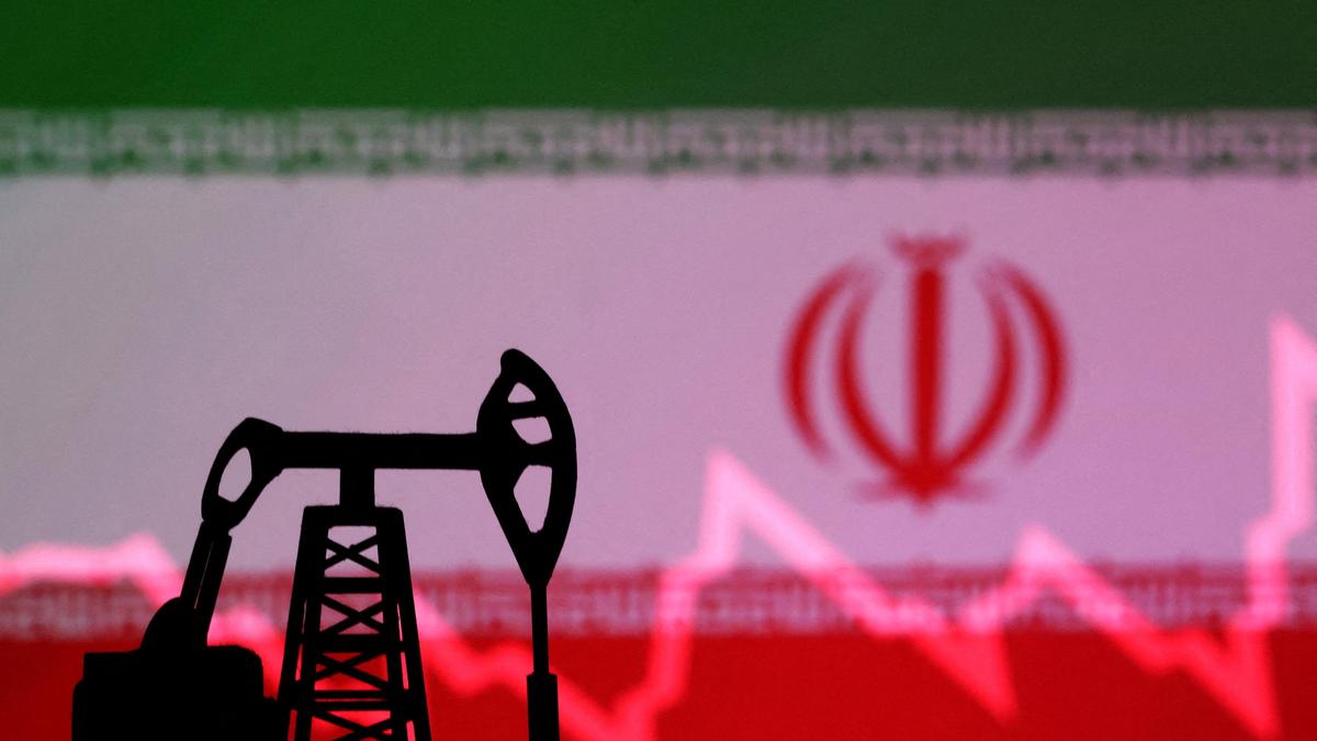 Oil prices drop ~3% as Trump’s comments on Iran ease geopolitical fears