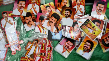 Vijay’s Poll Promises May Cost ₹42,000 Crore, Raising Fiscal Concerns in Tamil Nadu