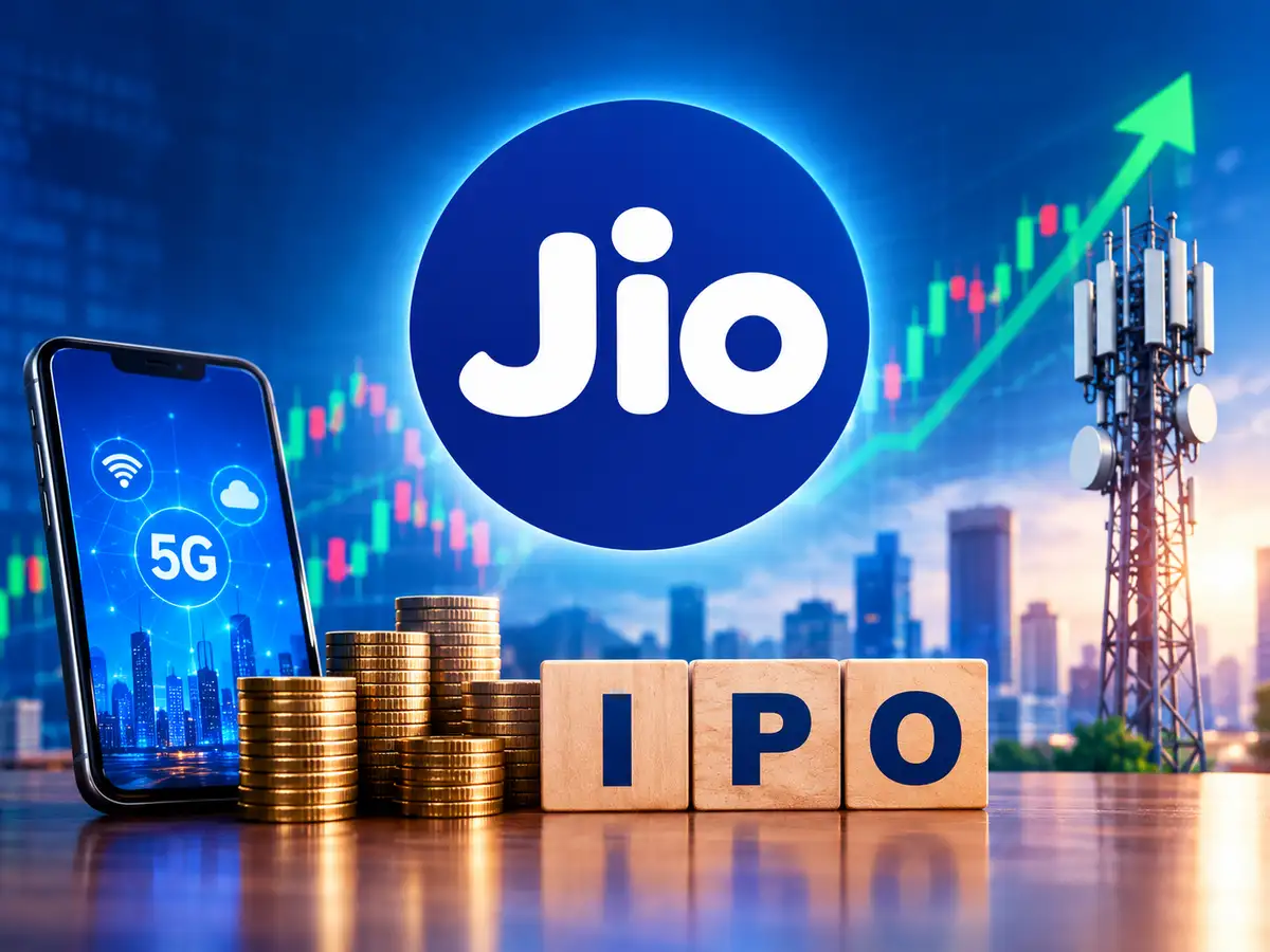 Jio Platforms IPO Subscribed 22.19 Times, Listing Expected on October 28