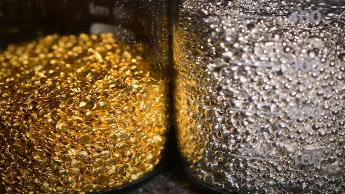 Gold & Silver ETFs Crash Up to ~24%, Silver Prices Slip Sharply as Rally Reverses