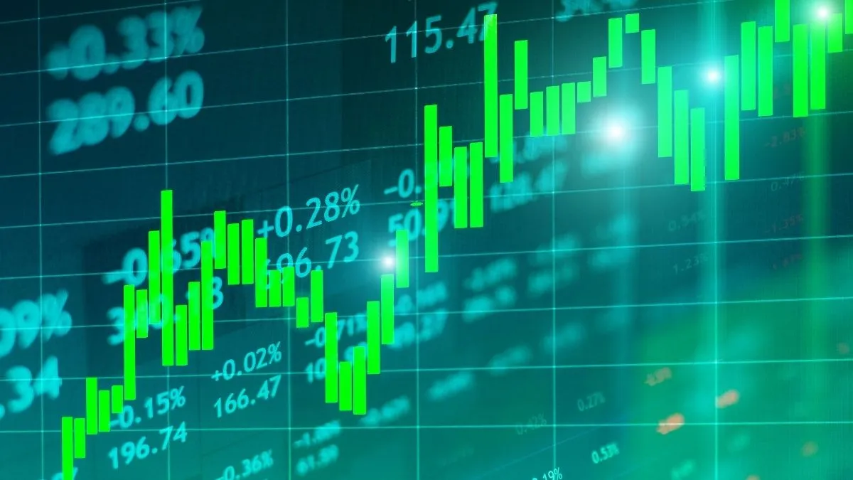 Sensex Soars 1,100 Points, Nifty Near 24,000 as US-Iran Peace Deal Boosts Markets