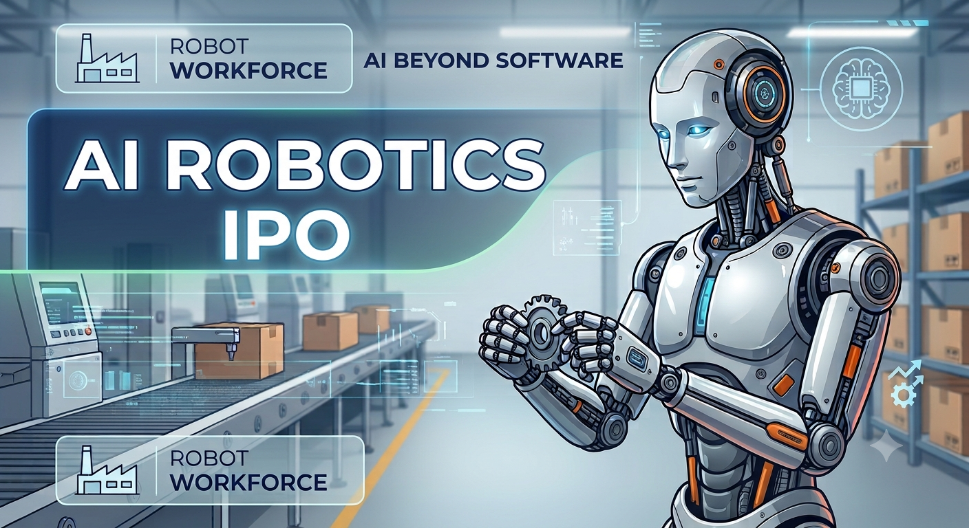 The Robots Are Coming — And Investors Are Paying Attention!